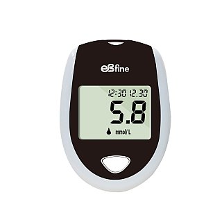 eBfine Glucose Monitor 